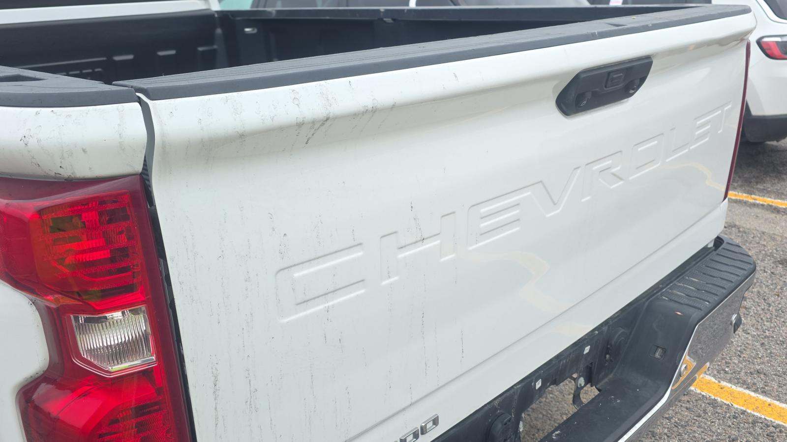 2024 Chevrolet Silverado 2500HD Work Truck RWD