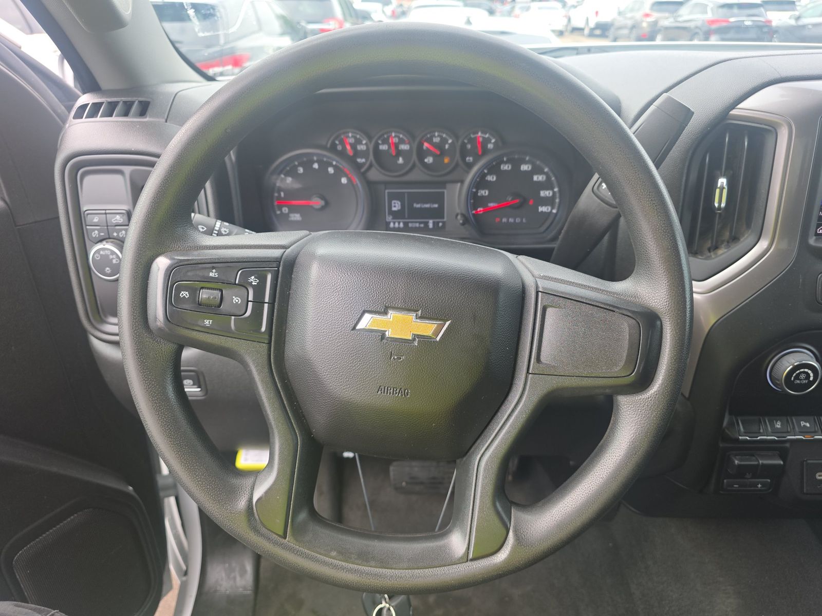 2024 Chevrolet Silverado 2500HD Work Truck RWD