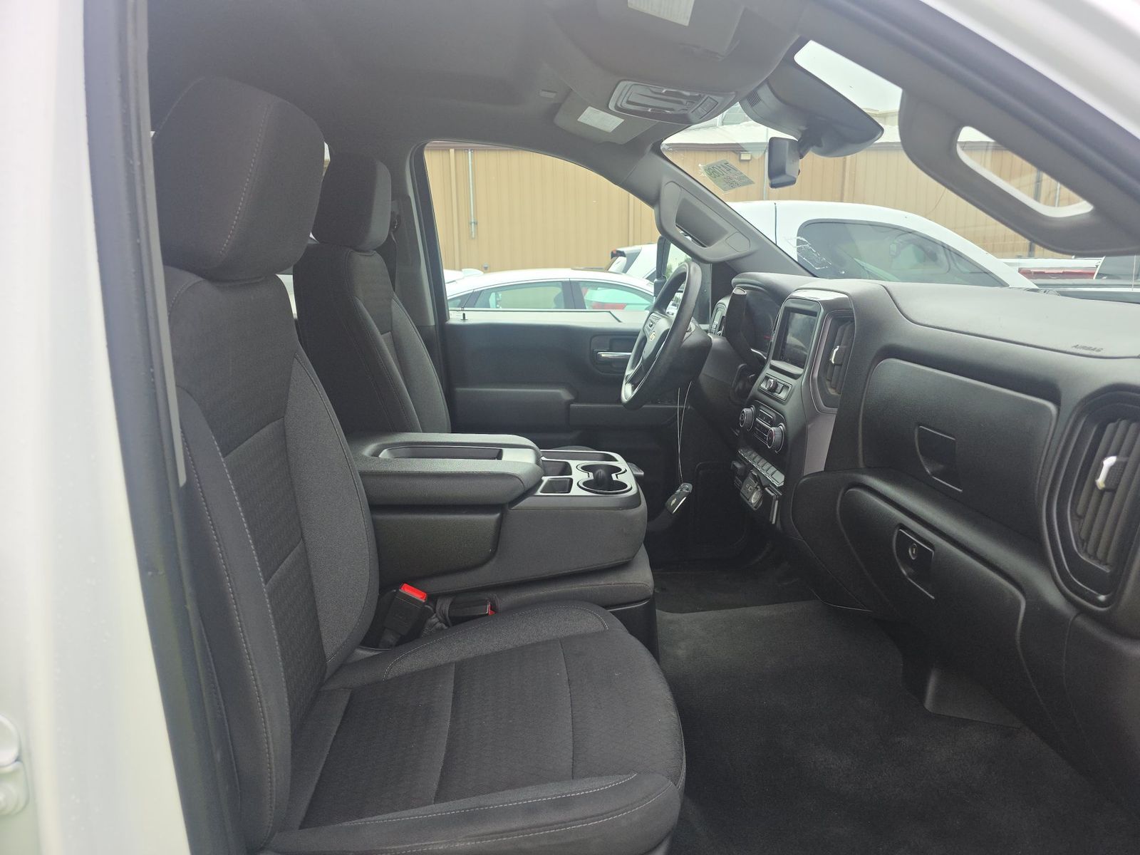 2024 Chevrolet Silverado 2500HD Work Truck RWD