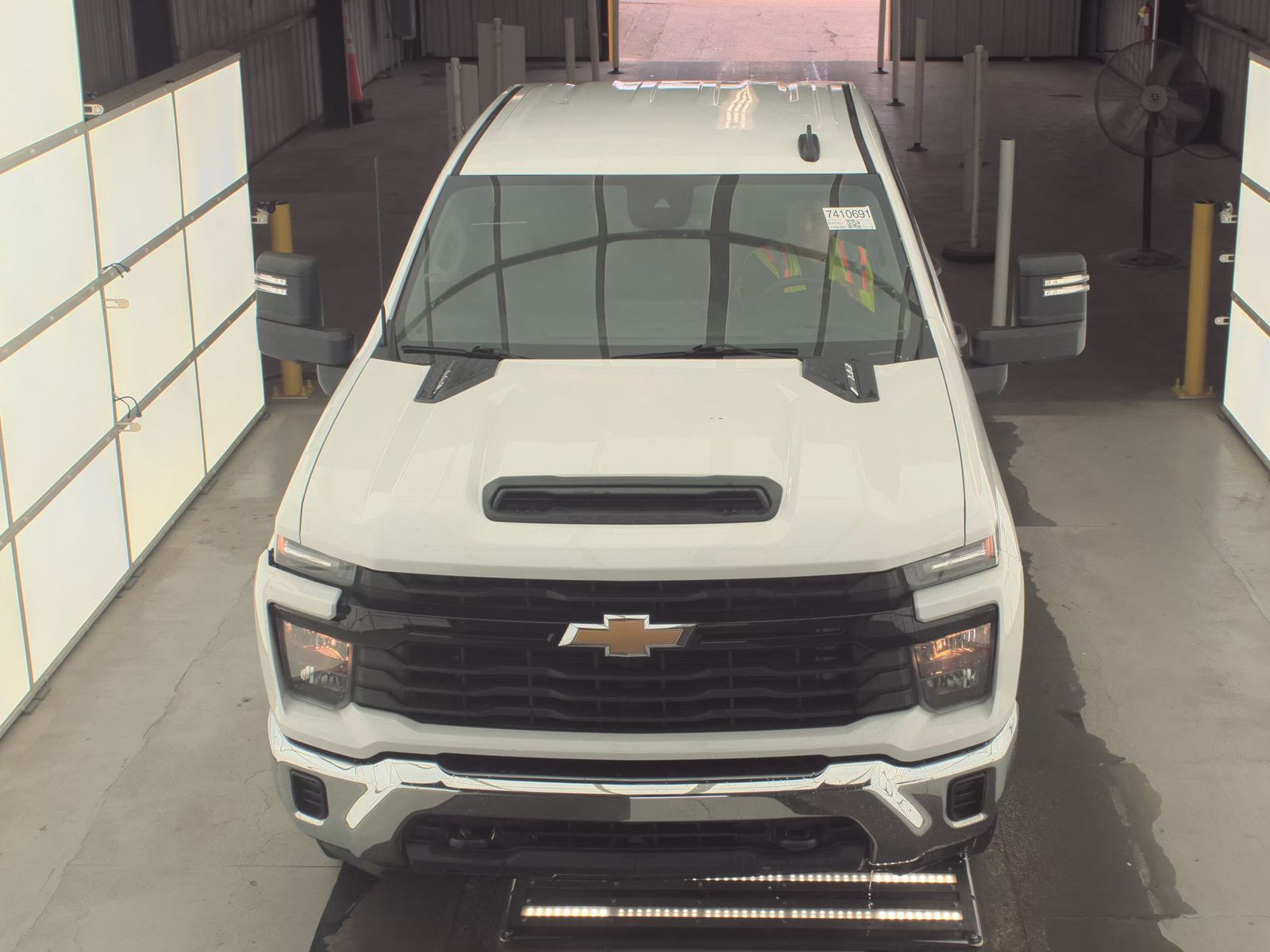 2024 Chevrolet Silverado 2500HD Work Truck RWD
