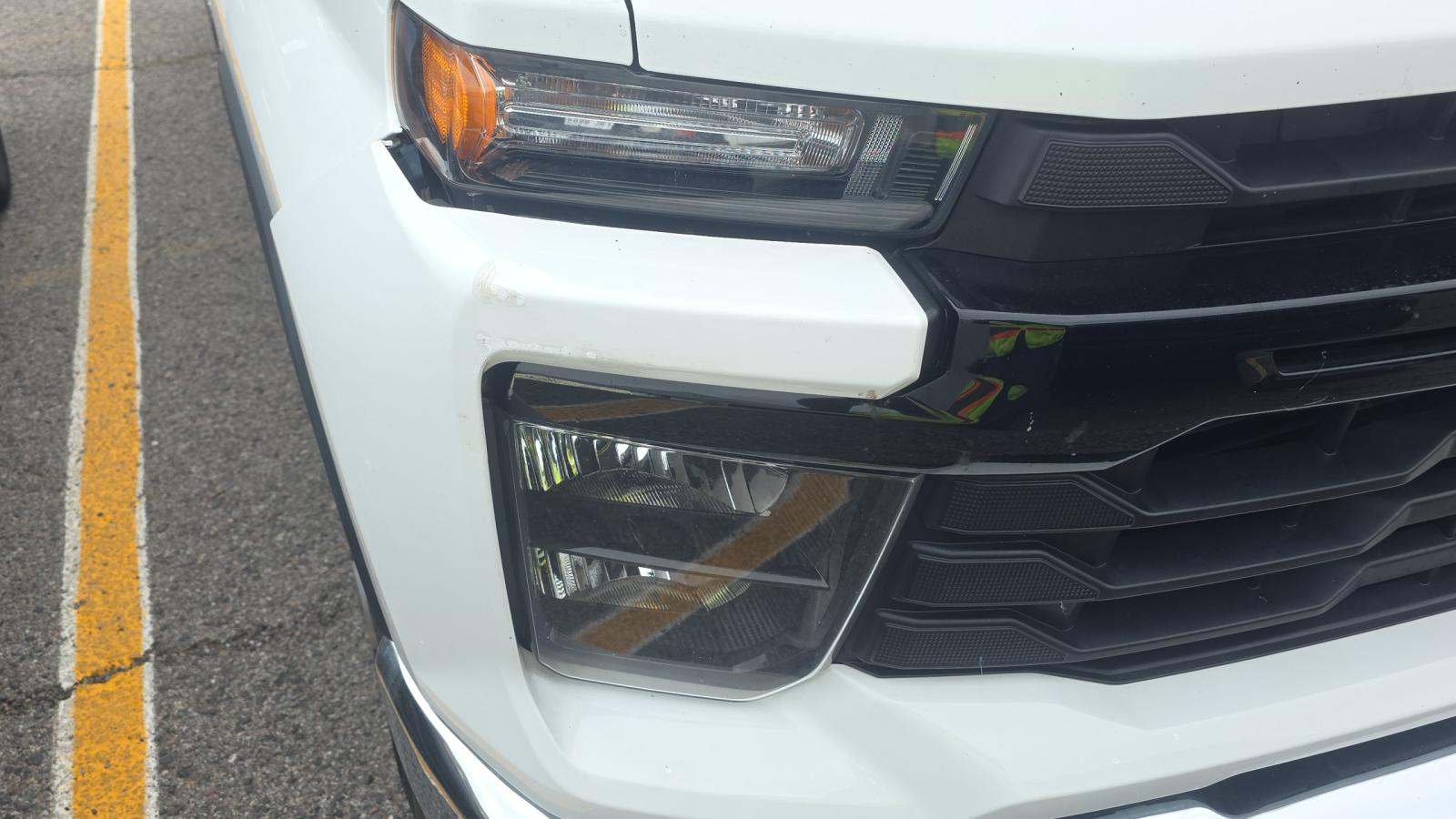 2024 Chevrolet Silverado 2500HD Work Truck RWD