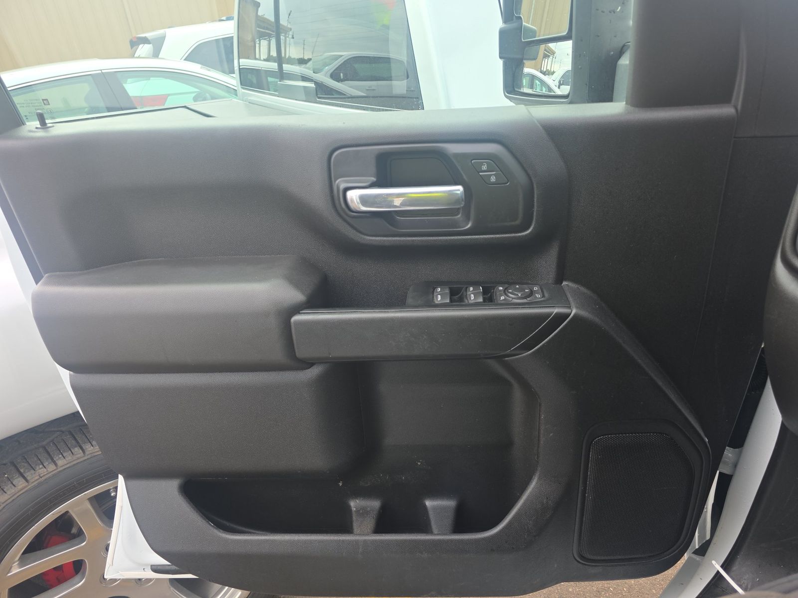 2024 Chevrolet Silverado 2500HD Work Truck RWD