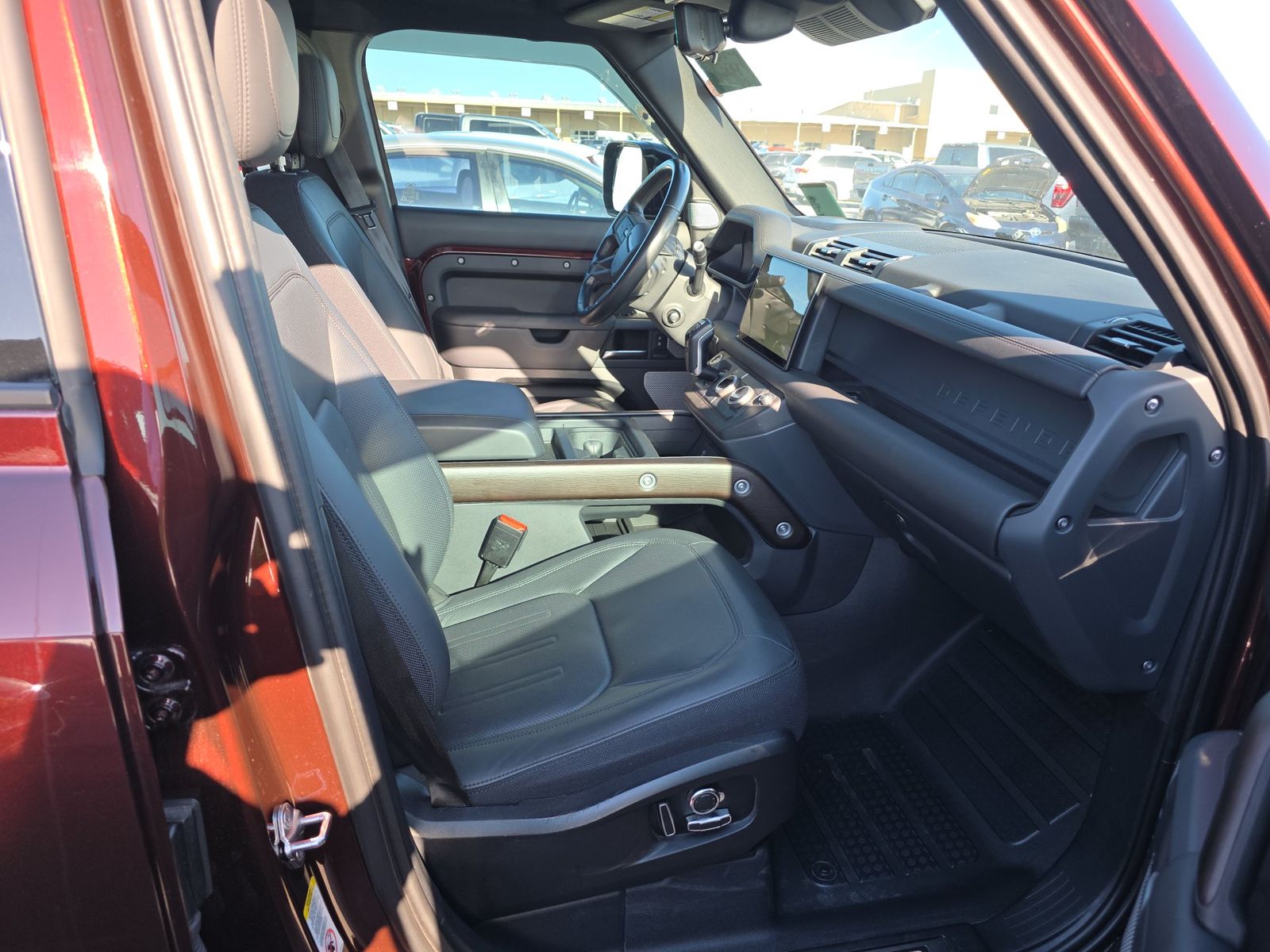 2023 Land Rover Defender 130 X AWD