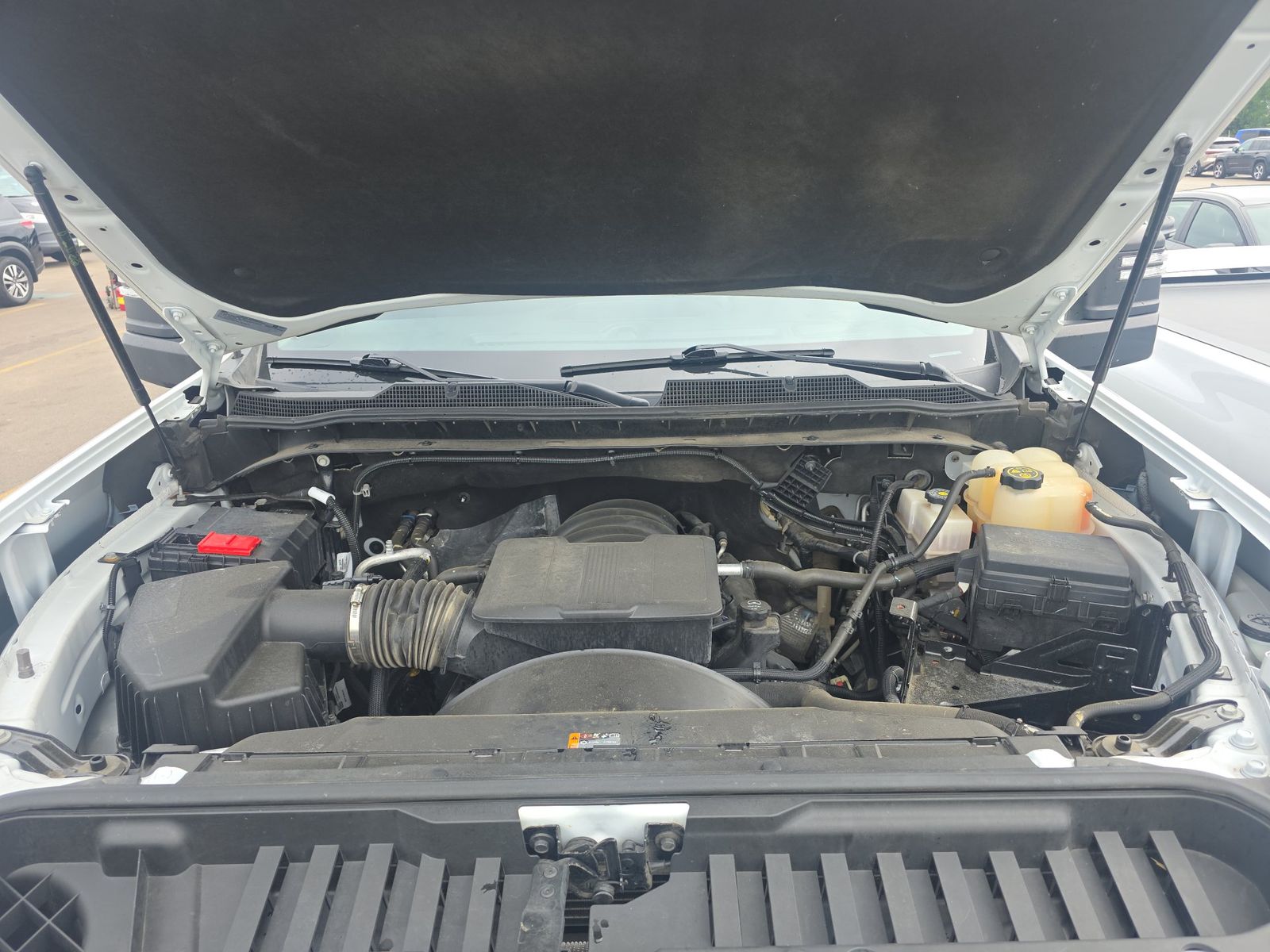 2024 Chevrolet Silverado 2500HD Work Truck RWD