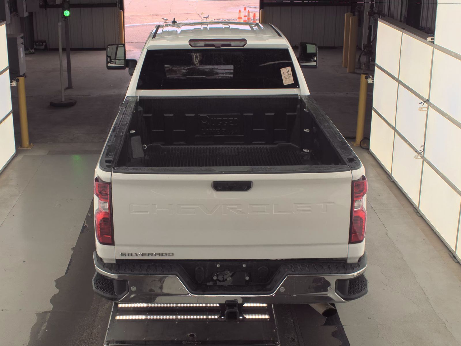 2024 Chevrolet Silverado 2500HD Work Truck RWD