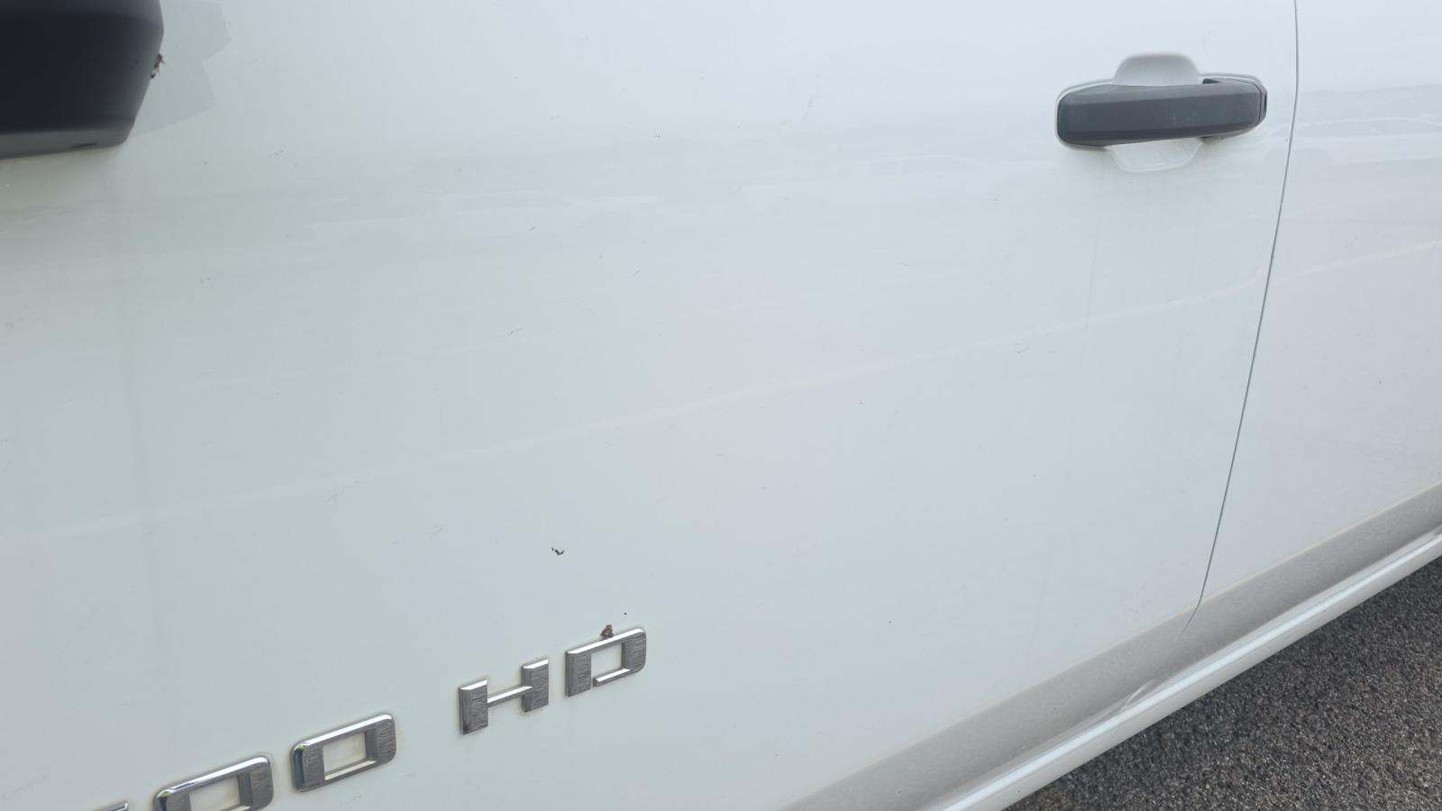 2024 Chevrolet Silverado 2500HD Work Truck RWD