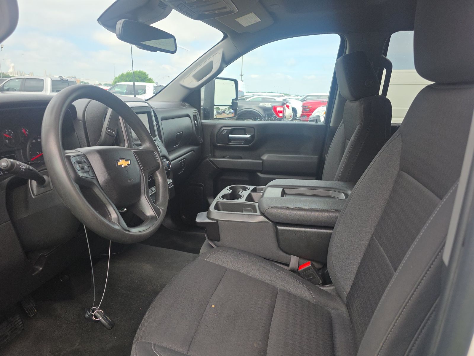 2024 Chevrolet Silverado 2500HD Work Truck RWD
