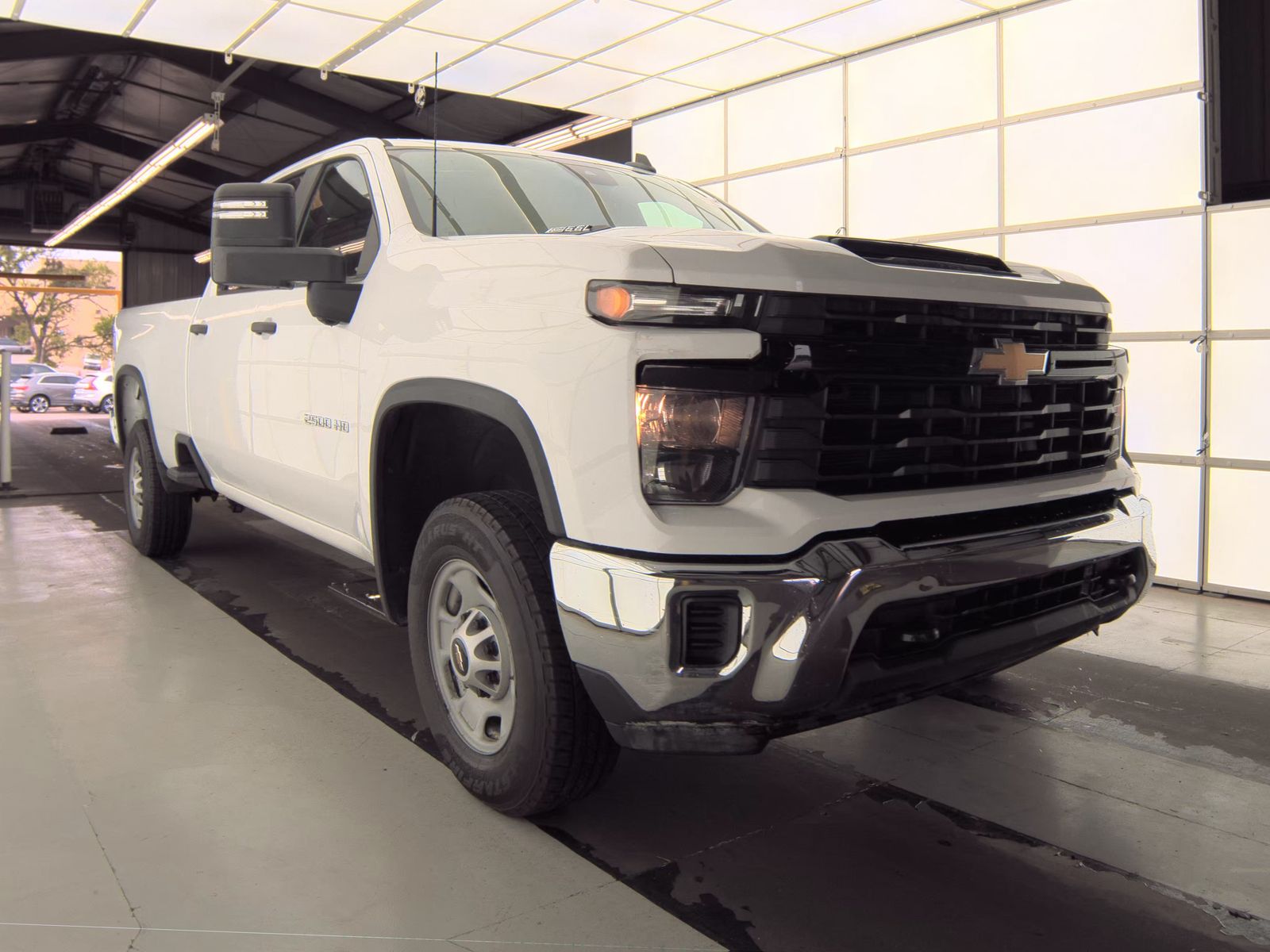 2024 Chevrolet Silverado 2500HD Work Truck RWD