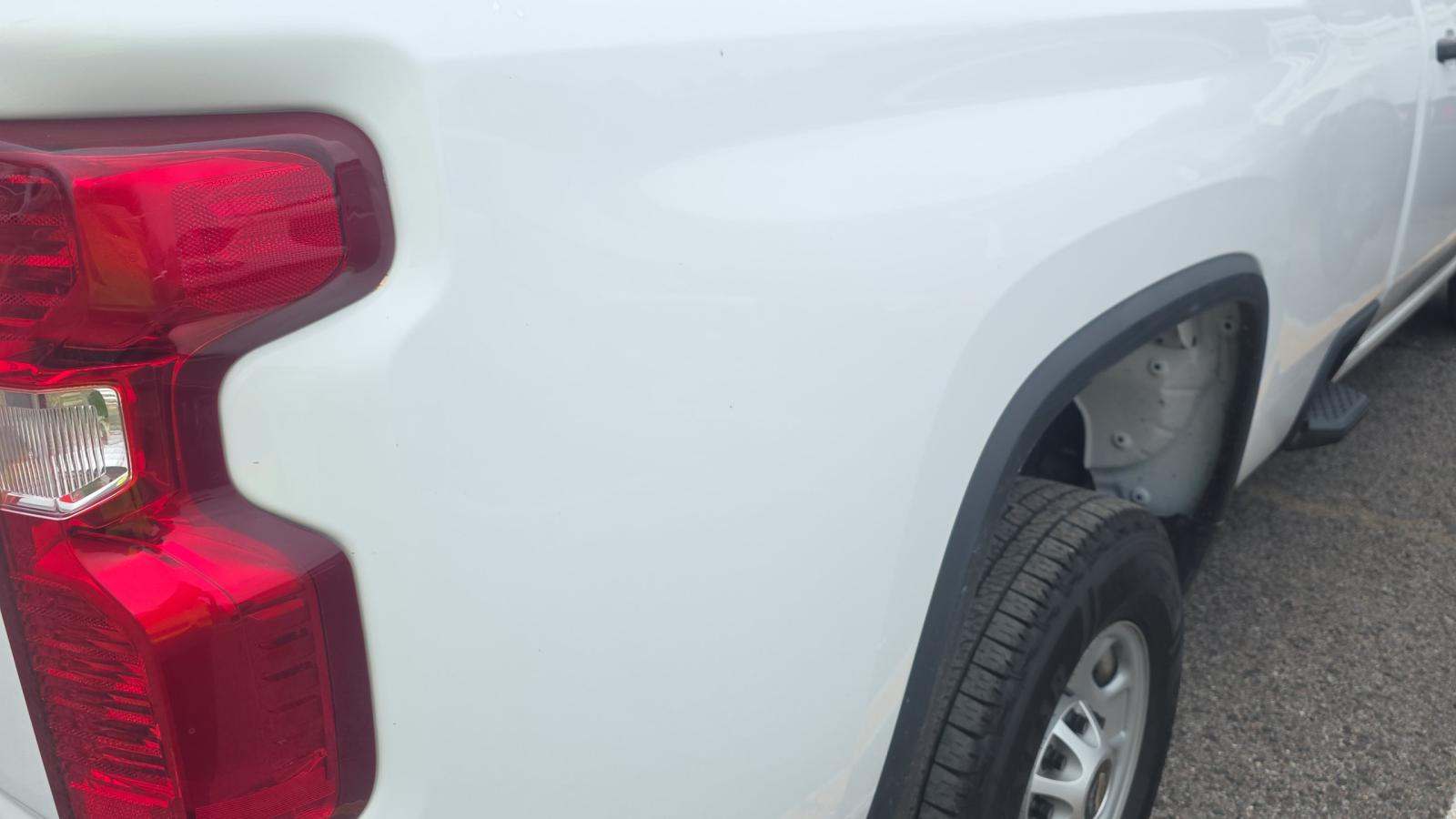 2024 Chevrolet Silverado 2500HD Work Truck RWD