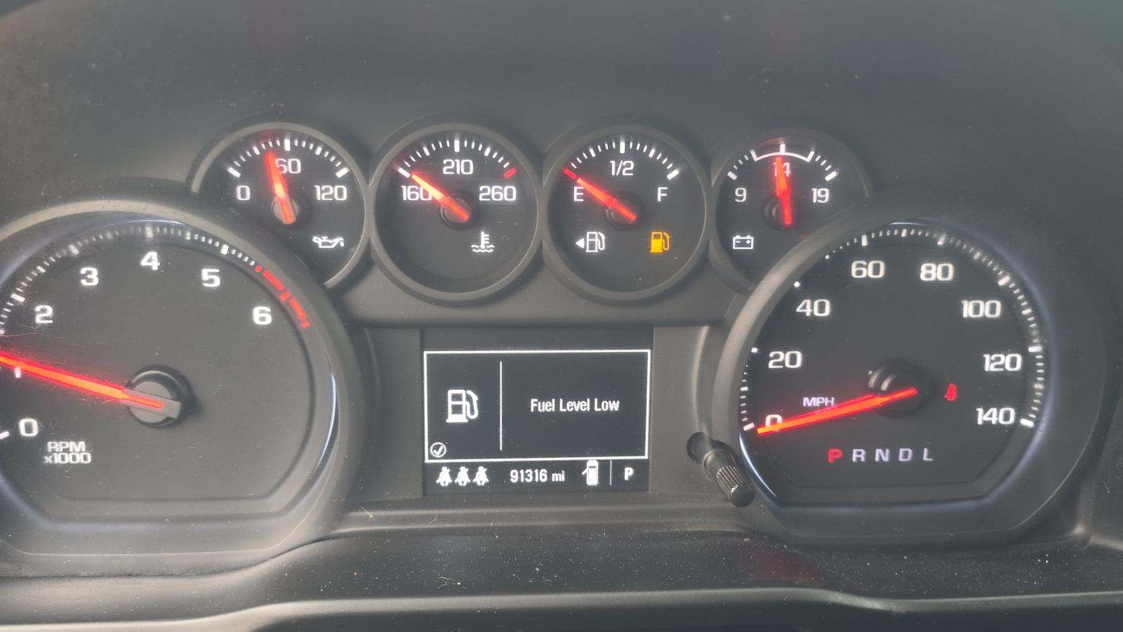 2024 Chevrolet Silverado 2500HD Work Truck RWD