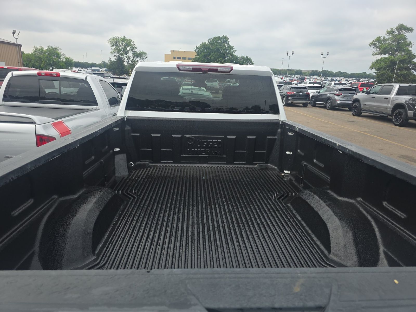2024 Chevrolet Silverado 2500HD Work Truck RWD
