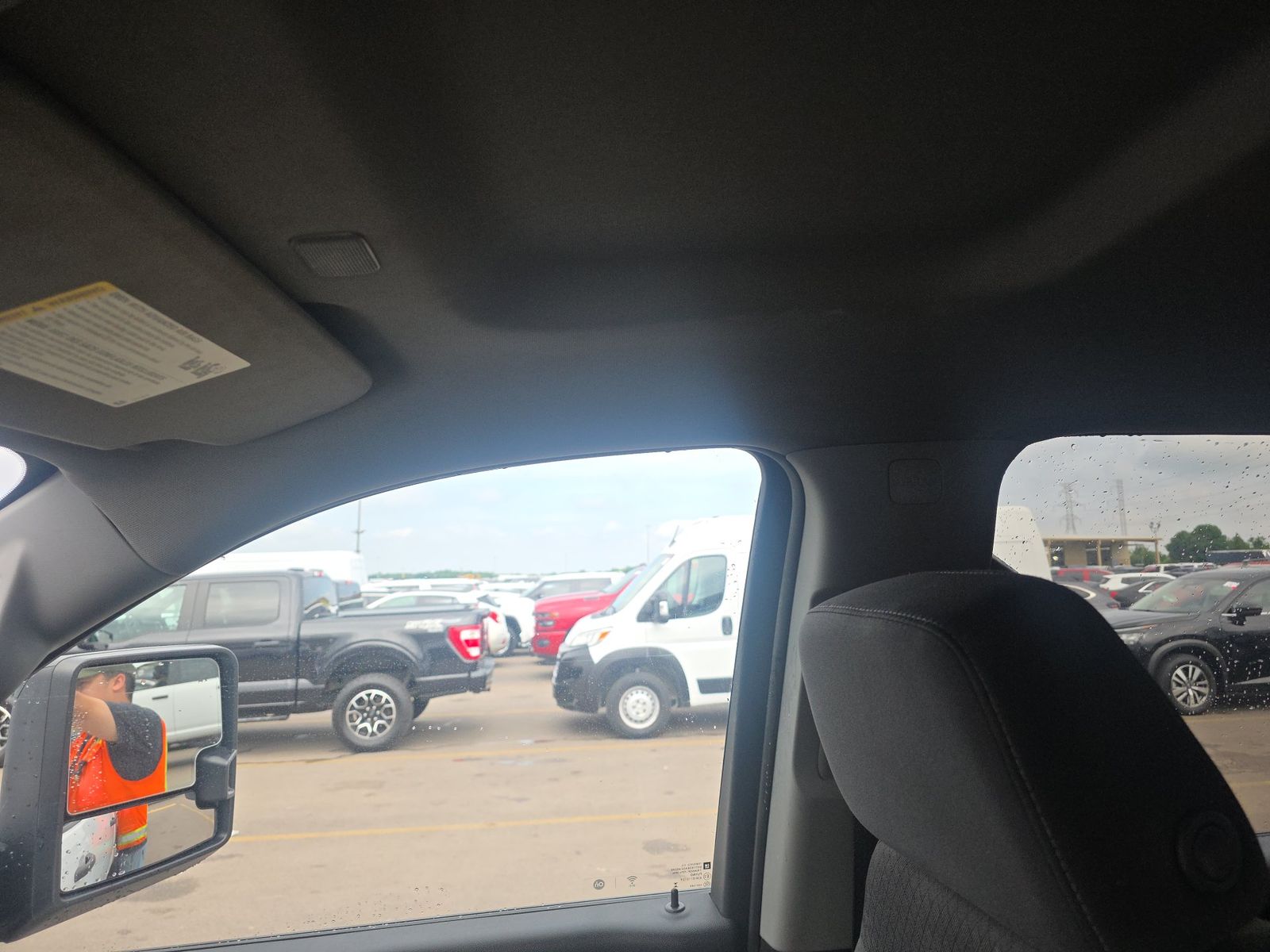 2024 Chevrolet Silverado 2500HD Work Truck RWD