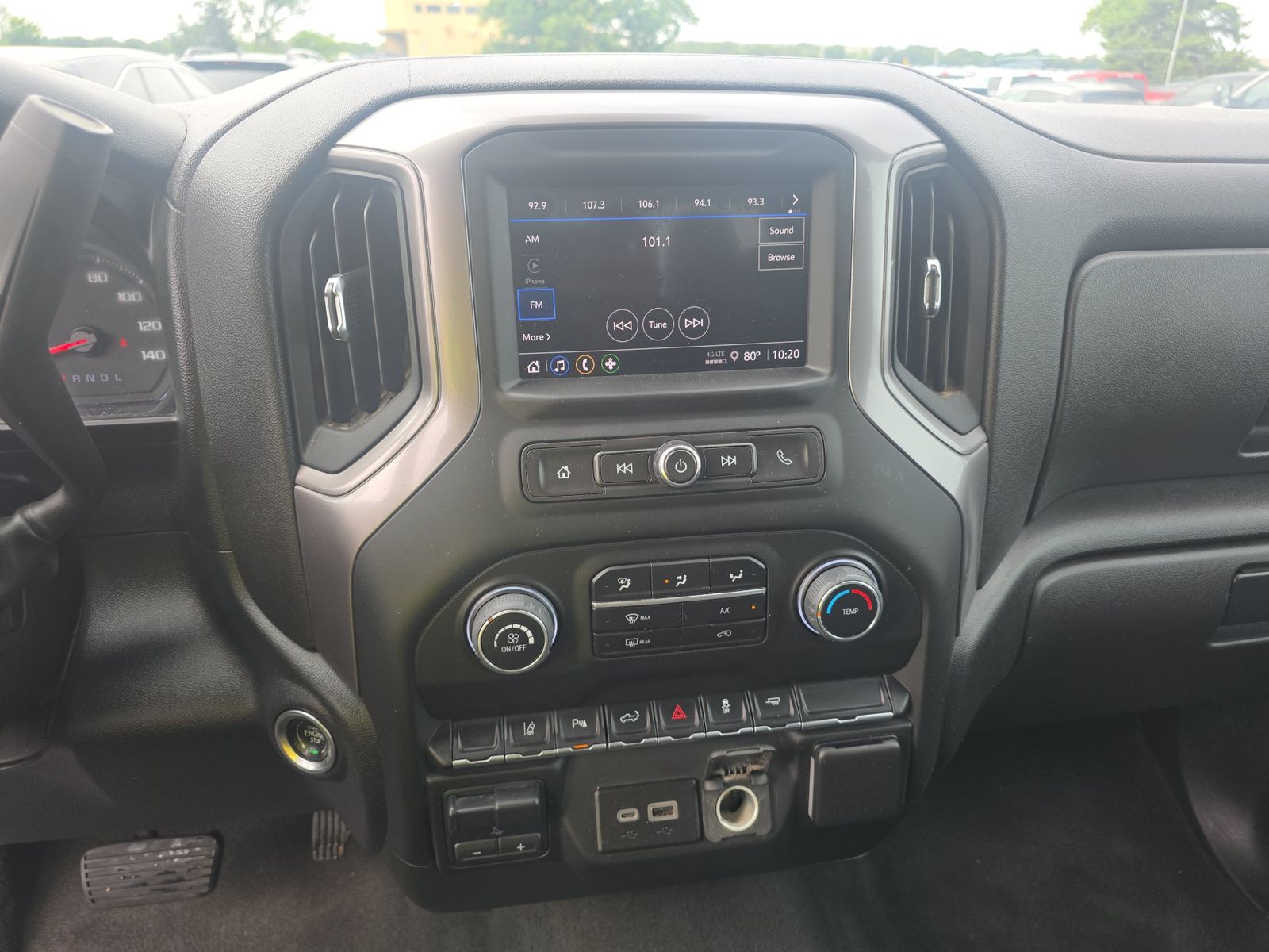 2024 Chevrolet Silverado 2500HD Work Truck RWD