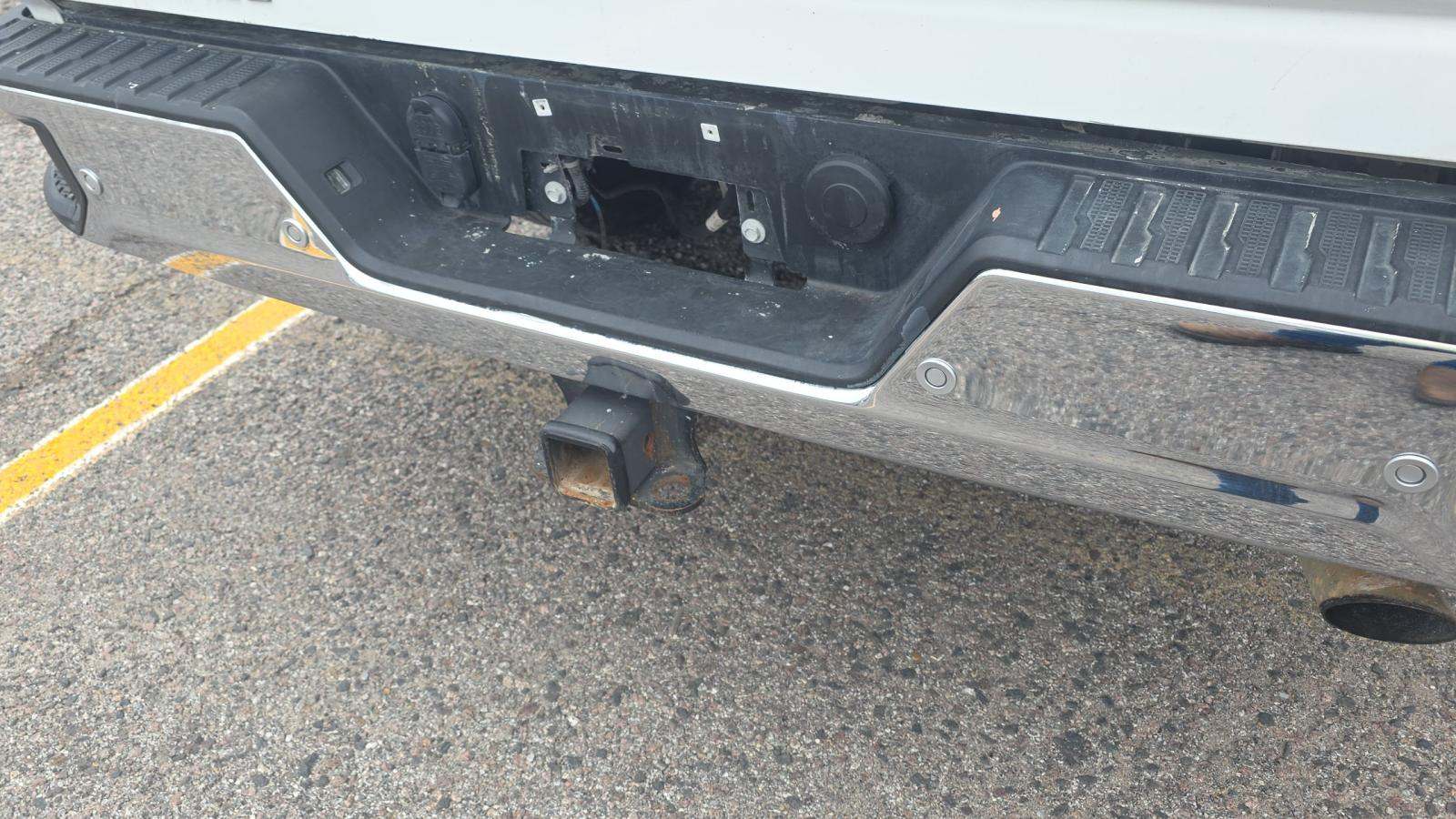 2024 Chevrolet Silverado 2500HD Work Truck RWD
