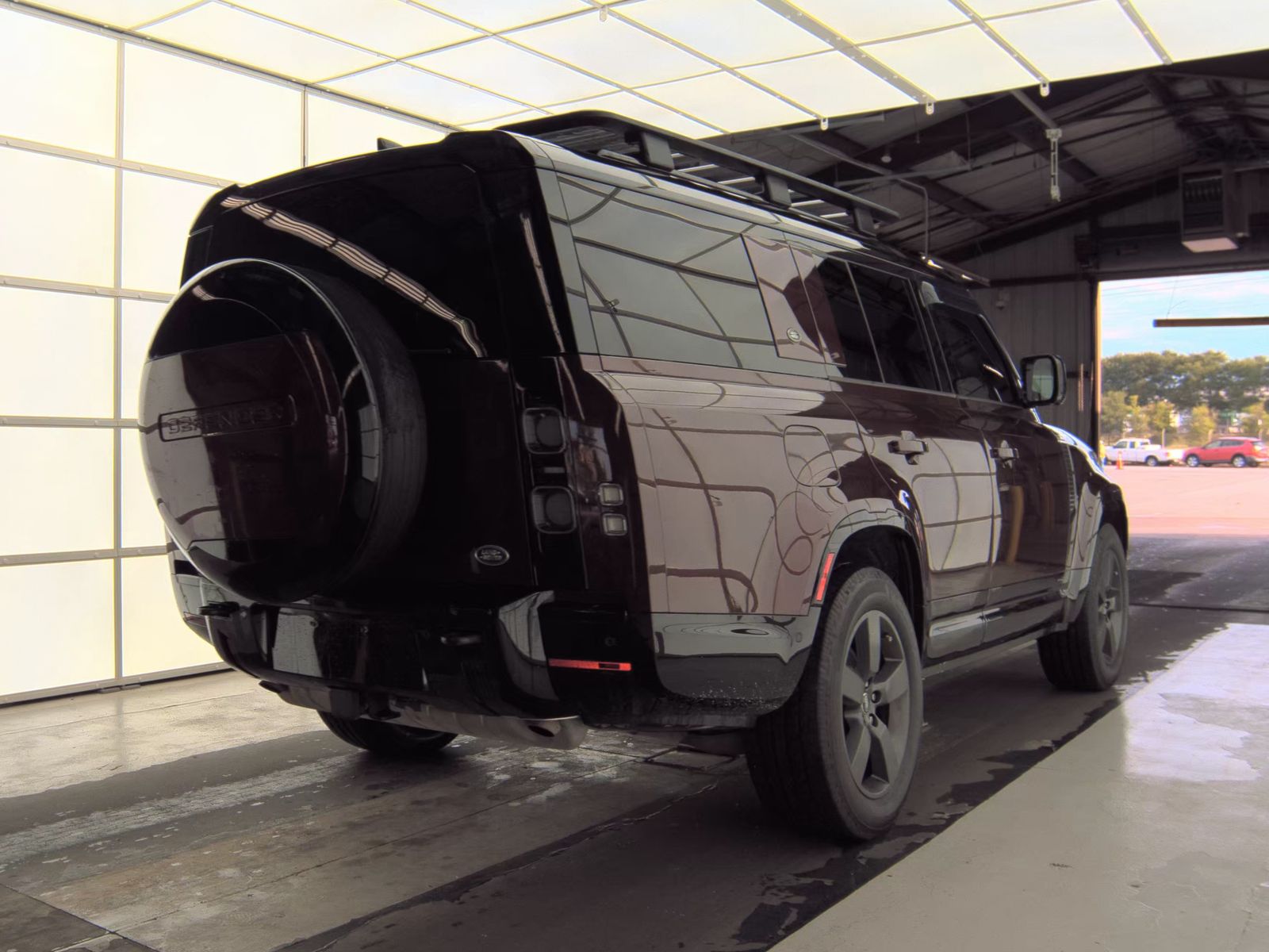 2023 Land Rover Defender 130 X AWD