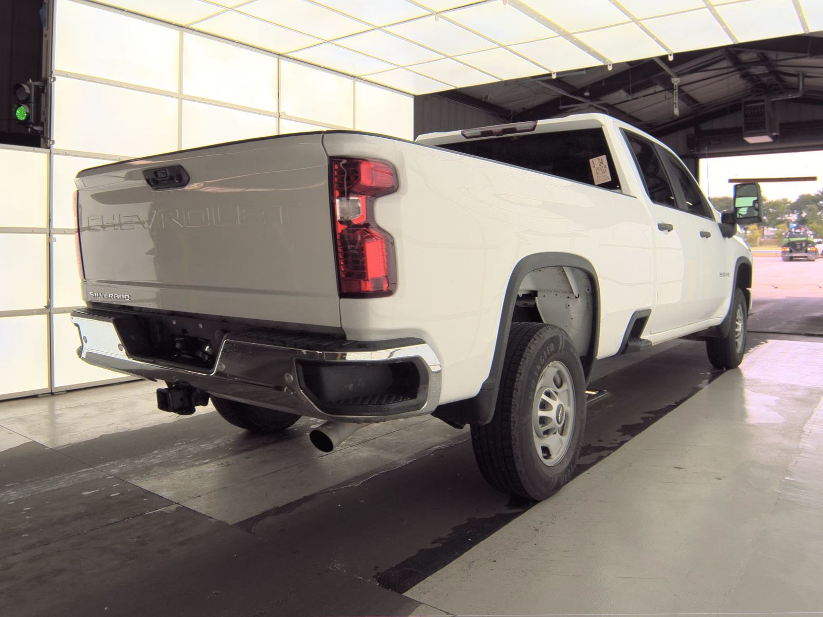 2024 Chevrolet Silverado 2500HD Work Truck RWD
