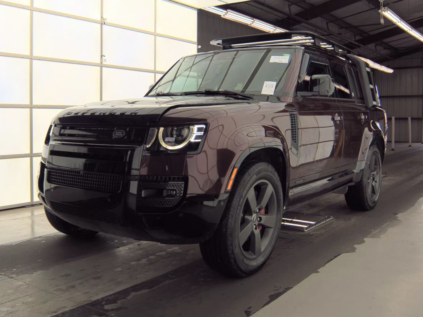 2023 Land Rover Defender 130 X AWD