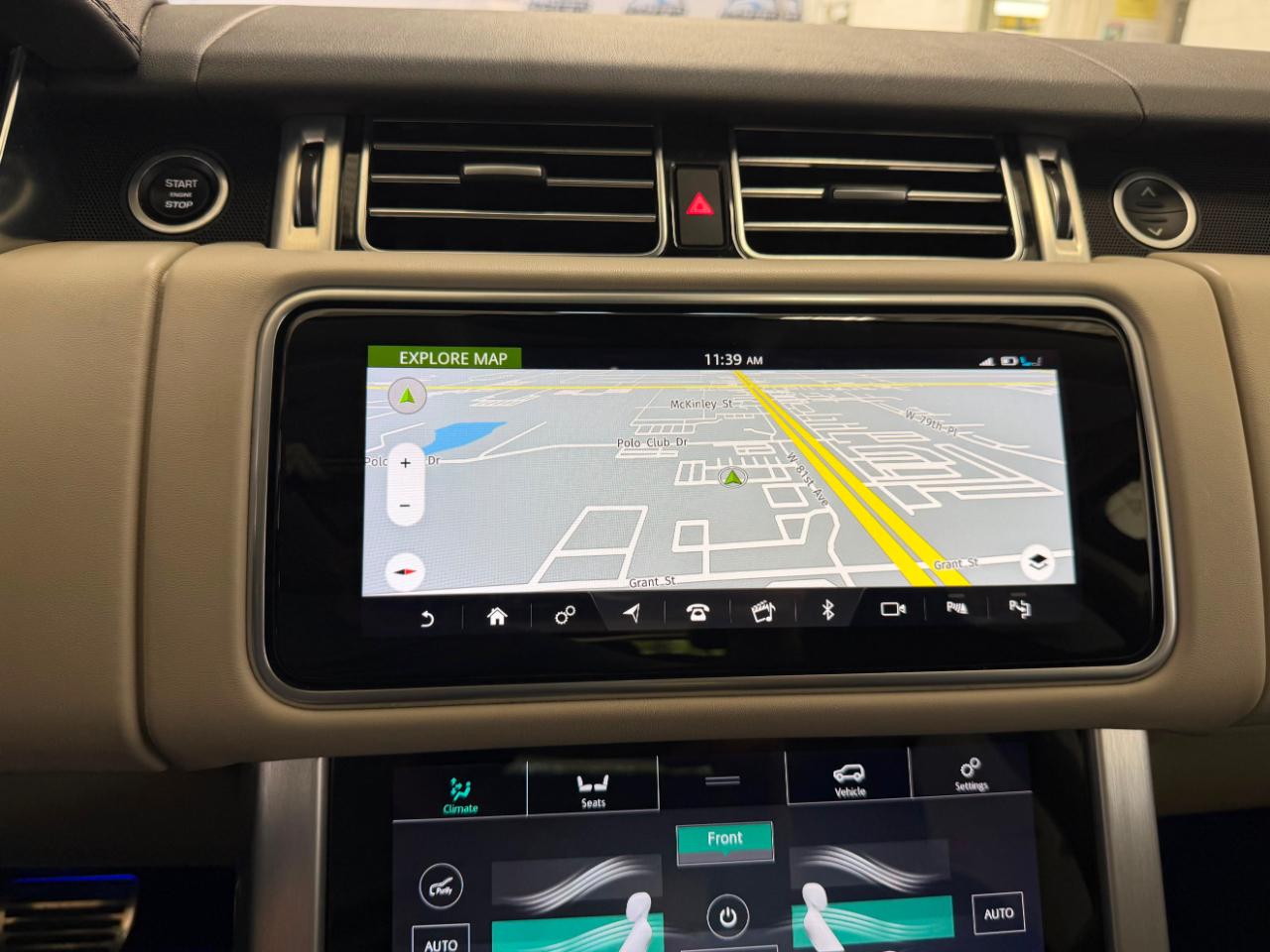 2021 Land Rover Range Rover P525 Westminster AWD