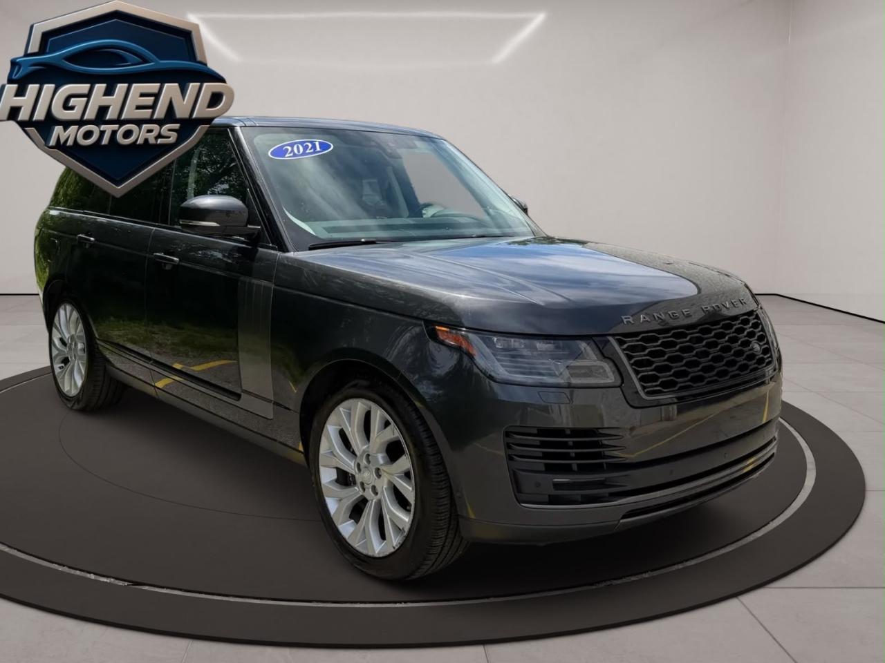 2021 Land Rover Range Rover P525 Westminster AWD