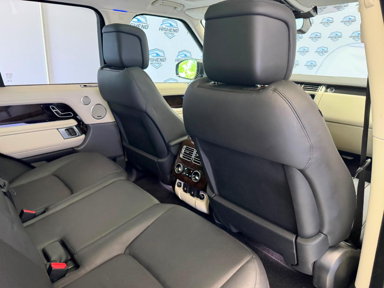 2021 Land Rover Range Rover P525 Westminster AWD