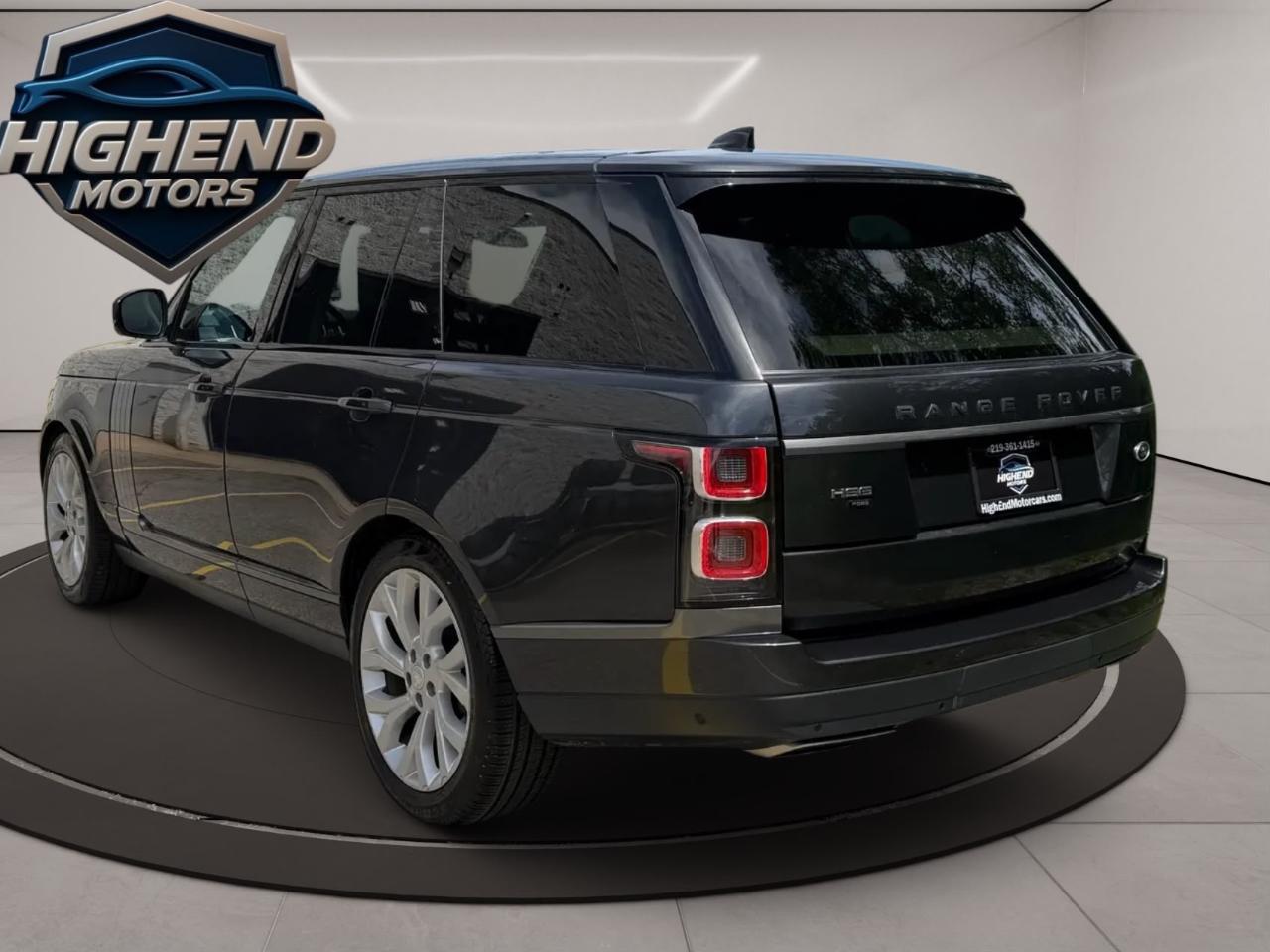 2021 Land Rover Range Rover P525 Westminster AWD