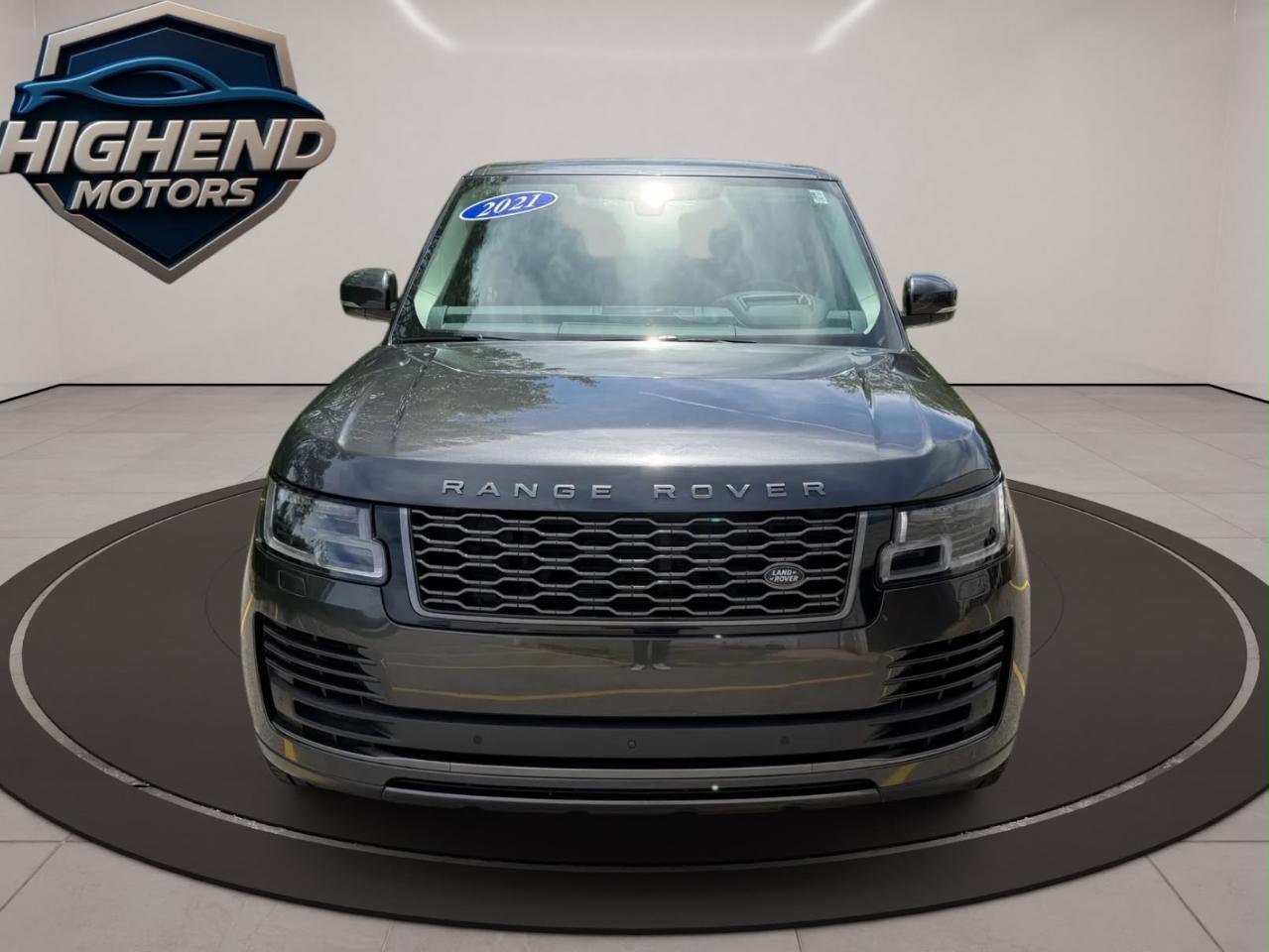 2021 Land Rover Range Rover P525 Westminster AWD