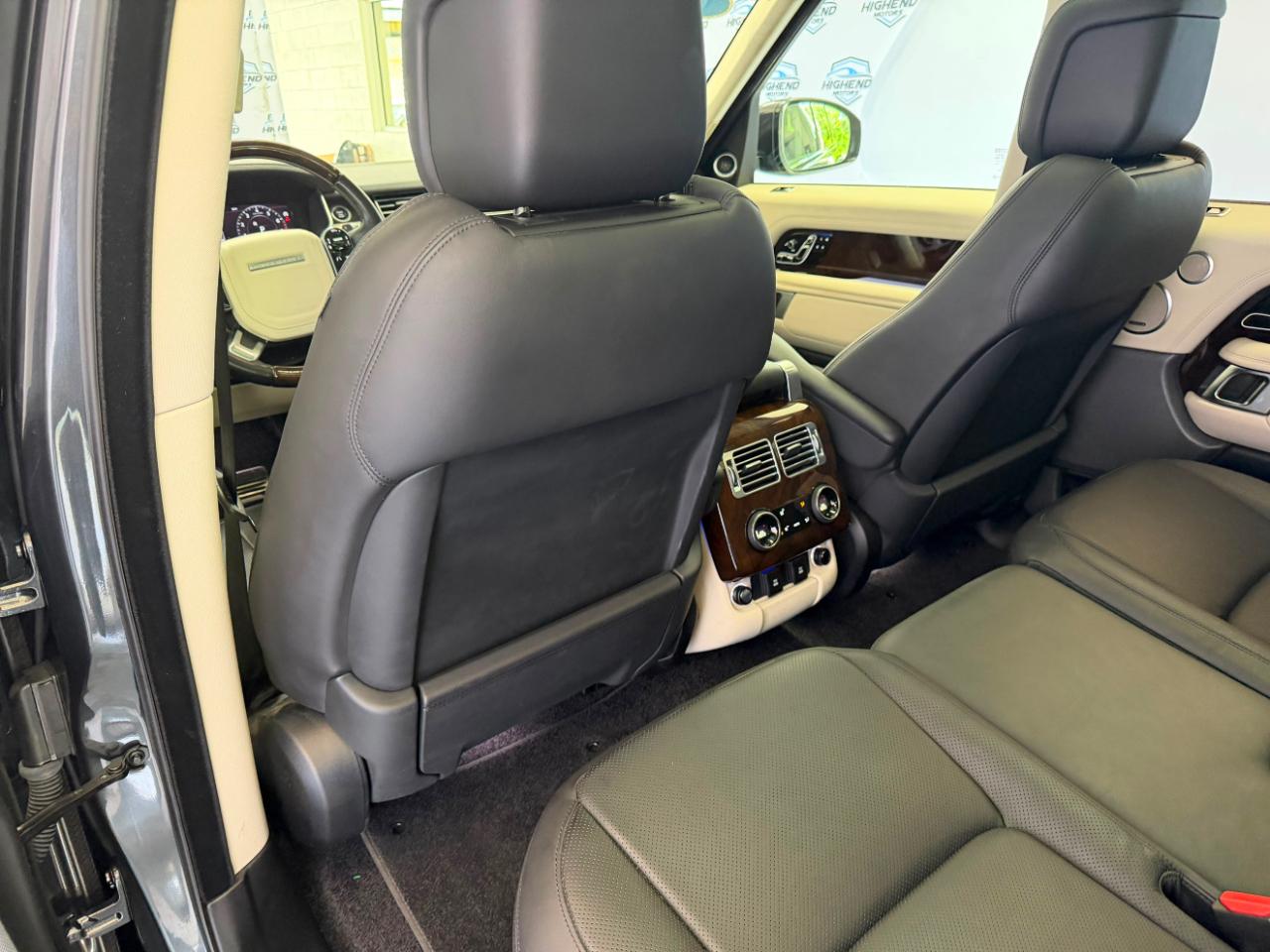 2021 Land Rover Range Rover P525 Westminster AWD