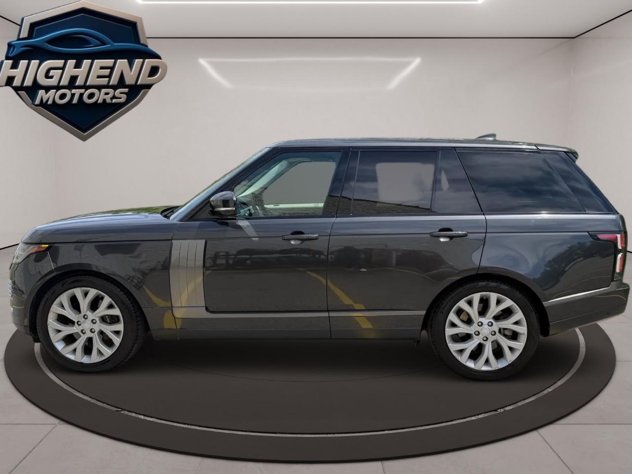 2021 Land Rover Range Rover P525 Westminster AWD