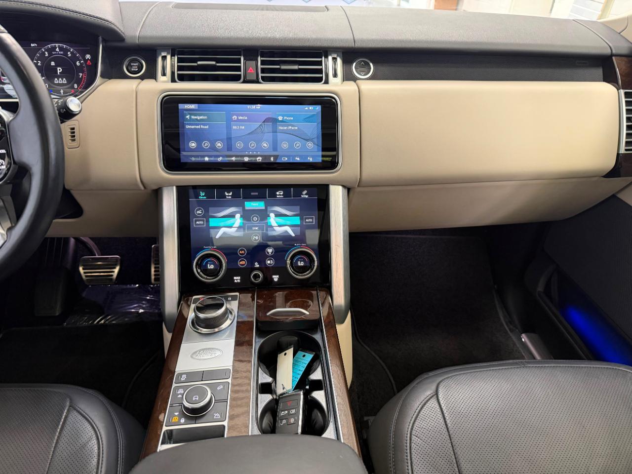 2021 Land Rover Range Rover P525 Westminster AWD