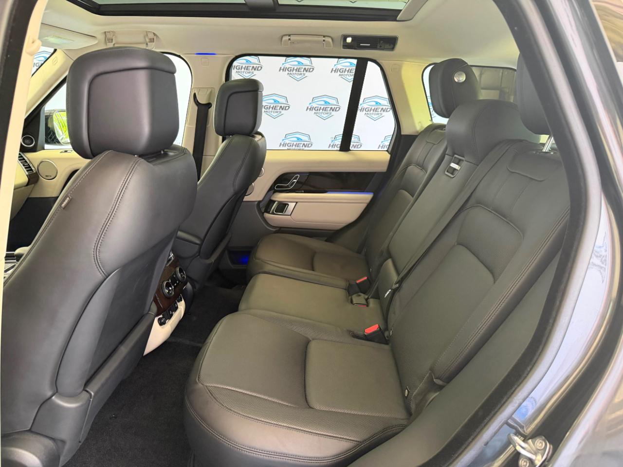 2021 Land Rover Range Rover P525 Westminster AWD