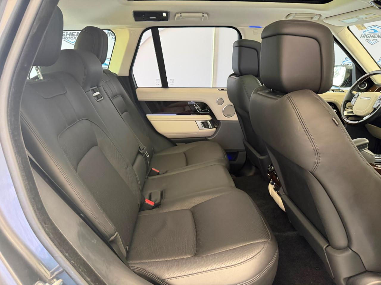 2021 Land Rover Range Rover P525 Westminster AWD