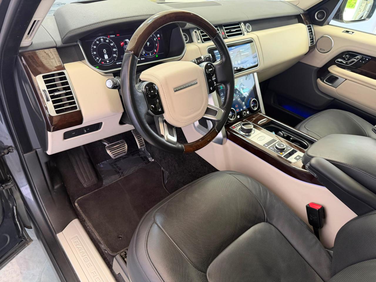 2021 Land Rover Range Rover P525 Westminster AWD