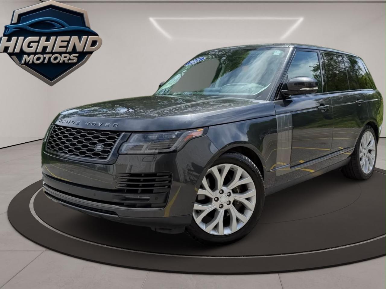 2021 Land Rover Range Rover P525 Westminster AWD