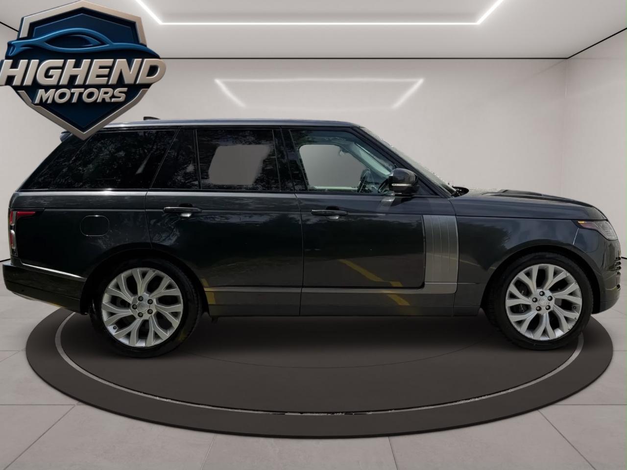 2021 Land Rover Range Rover P525 Westminster AWD