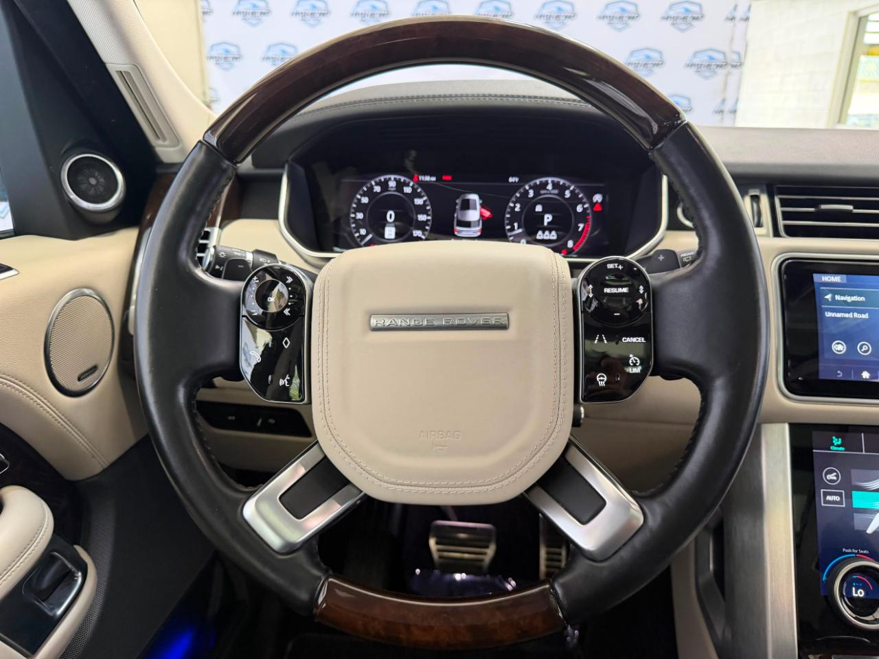 2021 Land Rover Range Rover P525 Westminster AWD
