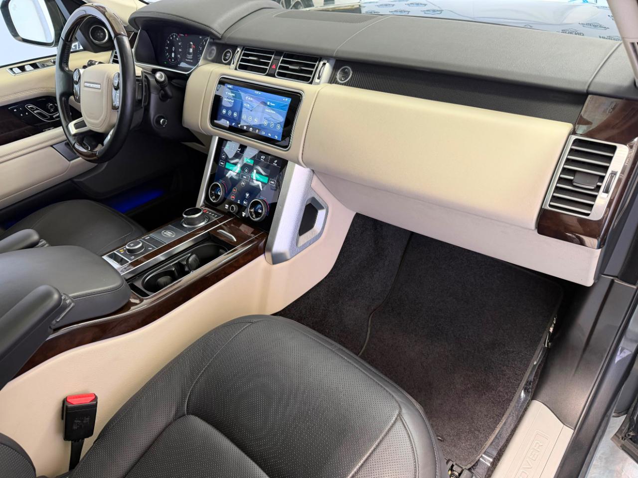 2021 Land Rover Range Rover P525 Westminster AWD