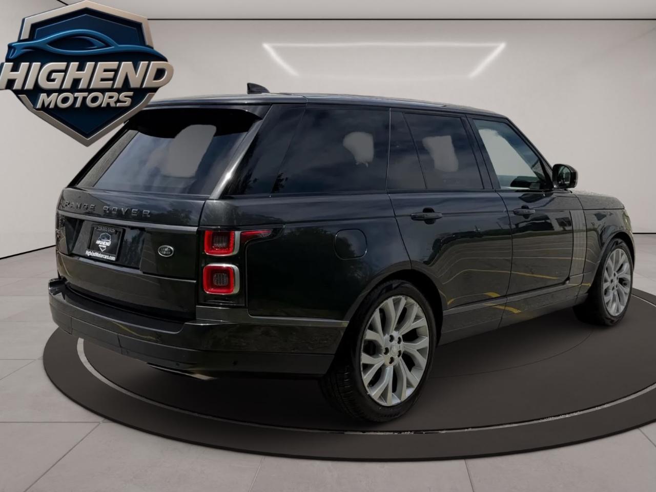 2021 Land Rover Range Rover P525 Westminster AWD