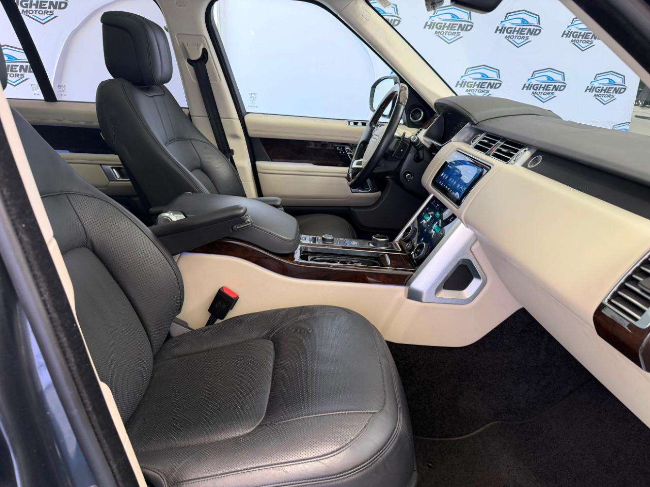 2021 Land Rover Range Rover P525 Westminster AWD