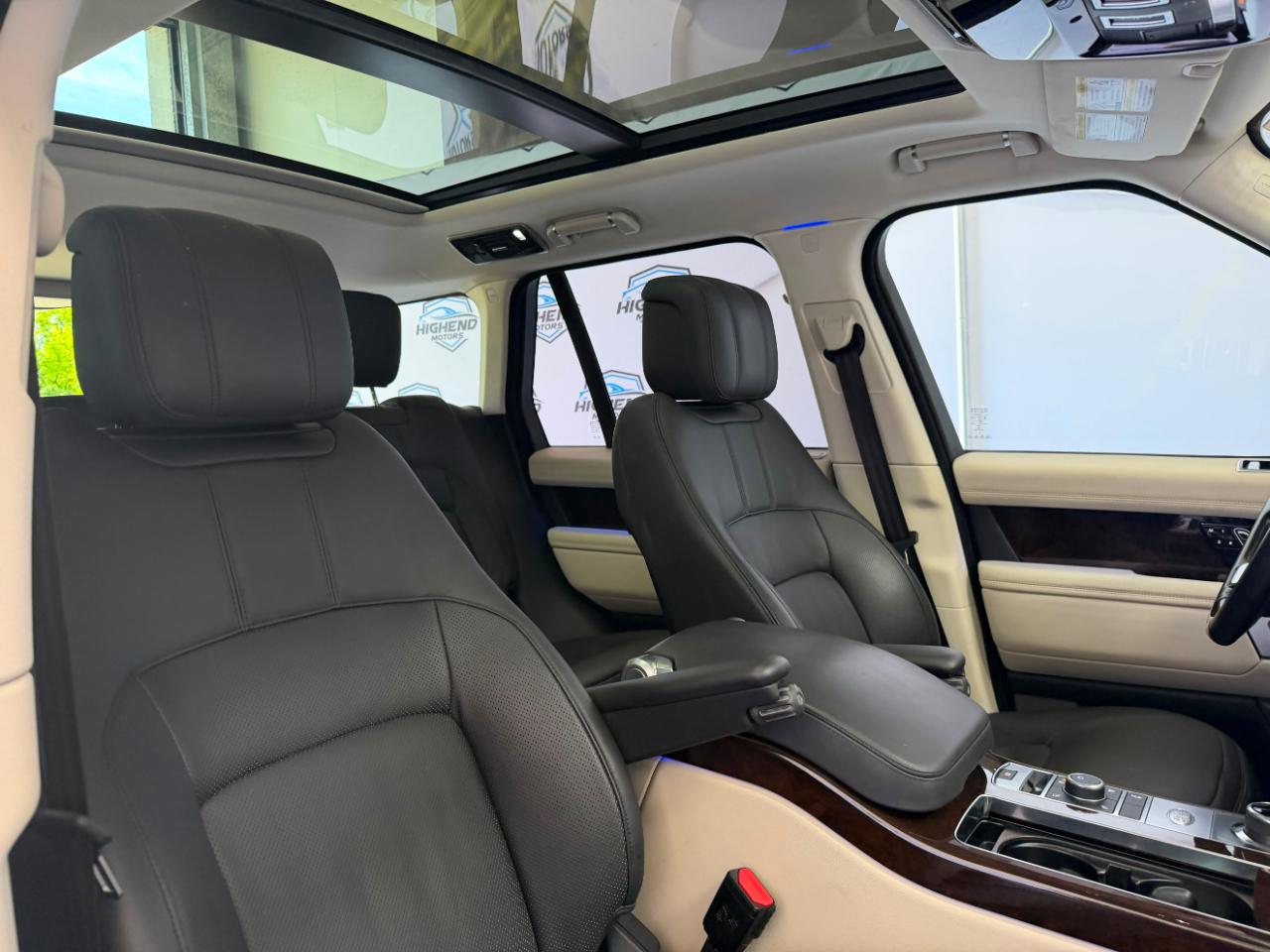 2021 Land Rover Range Rover P525 Westminster AWD