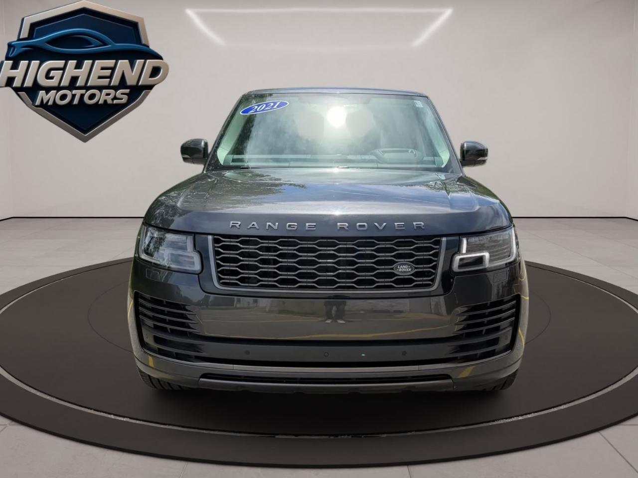2021 Land Rover Range Rover P525 Westminster AWD