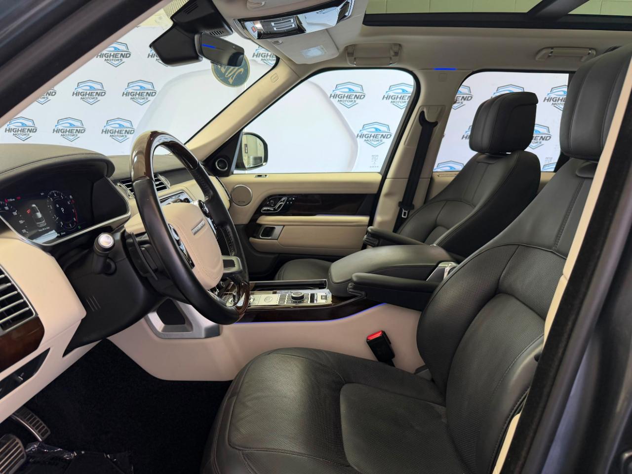 2021 Land Rover Range Rover P525 Westminster AWD