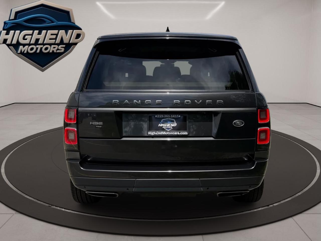 2021 Land Rover Range Rover P525 Westminster AWD
