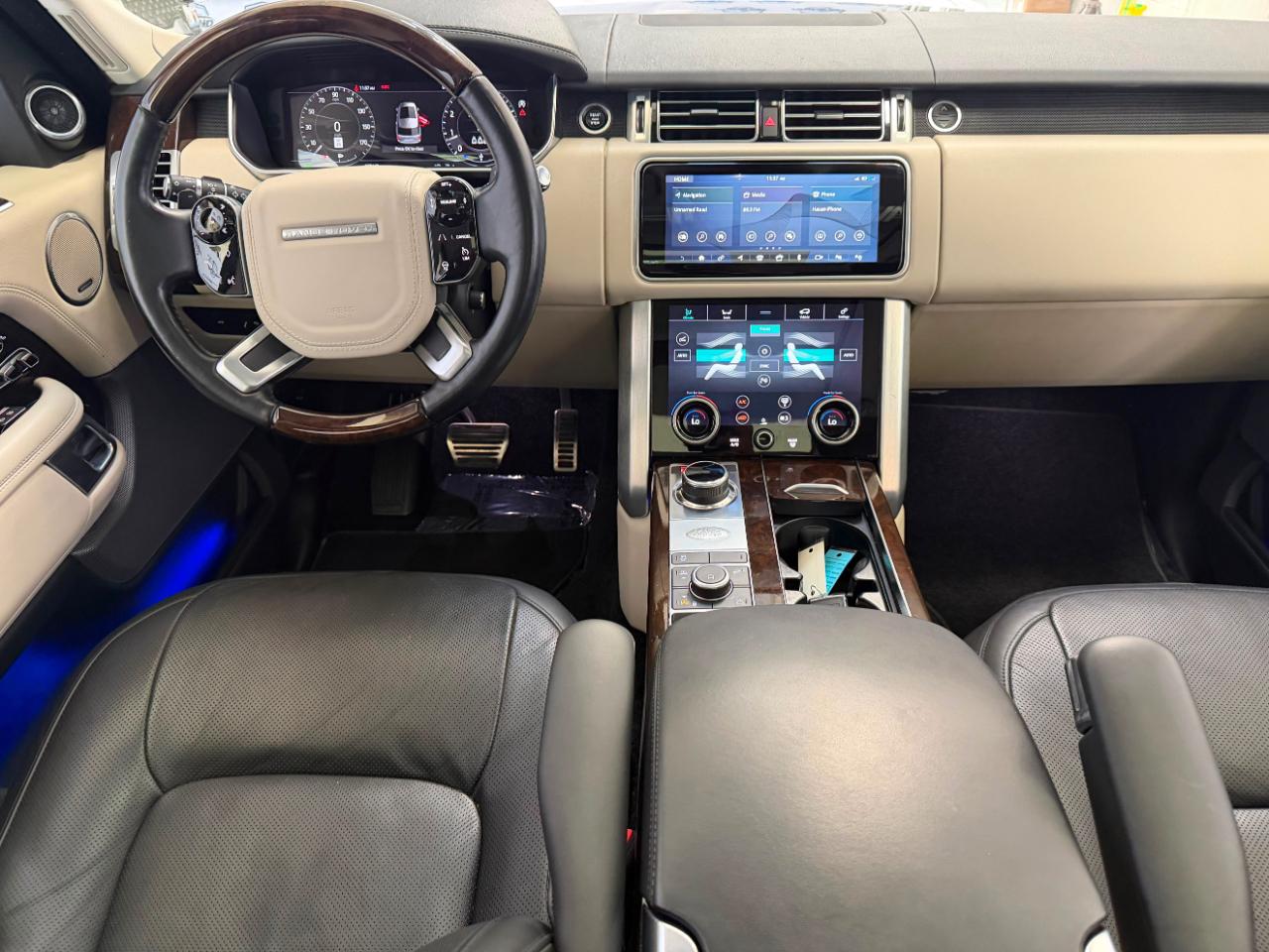 2021 Land Rover Range Rover P525 Westminster AWD