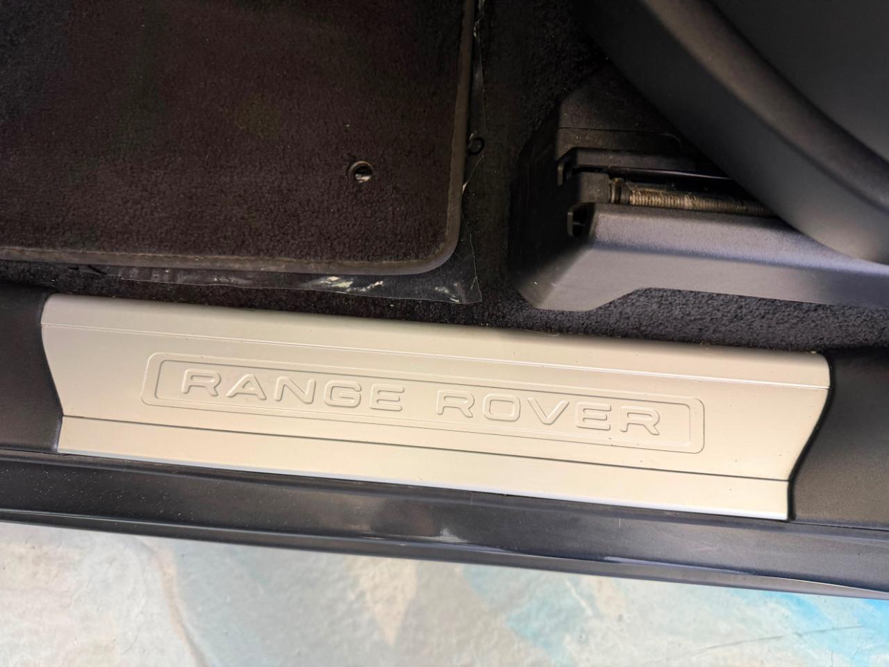 2021 Land Rover Range Rover P525 Westminster AWD