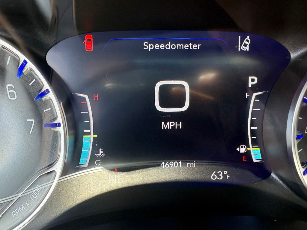 2025 Chrysler Pacifica Limited FWD