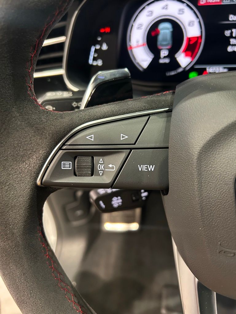 2025 Audi RS Q8 performance Base AWD