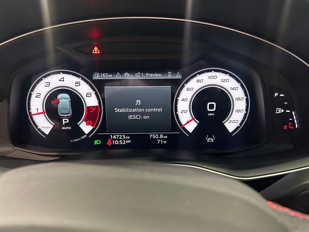 2025 Audi RS Q8 performance Base AWD