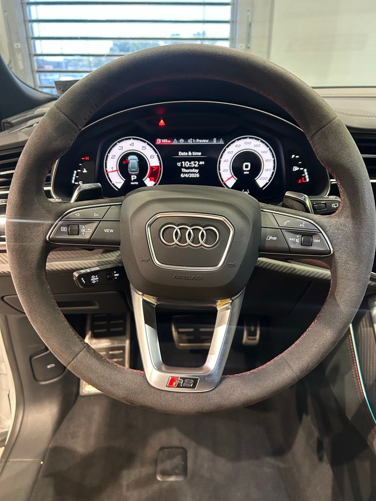 2025 Audi RS Q8 performance Base AWD