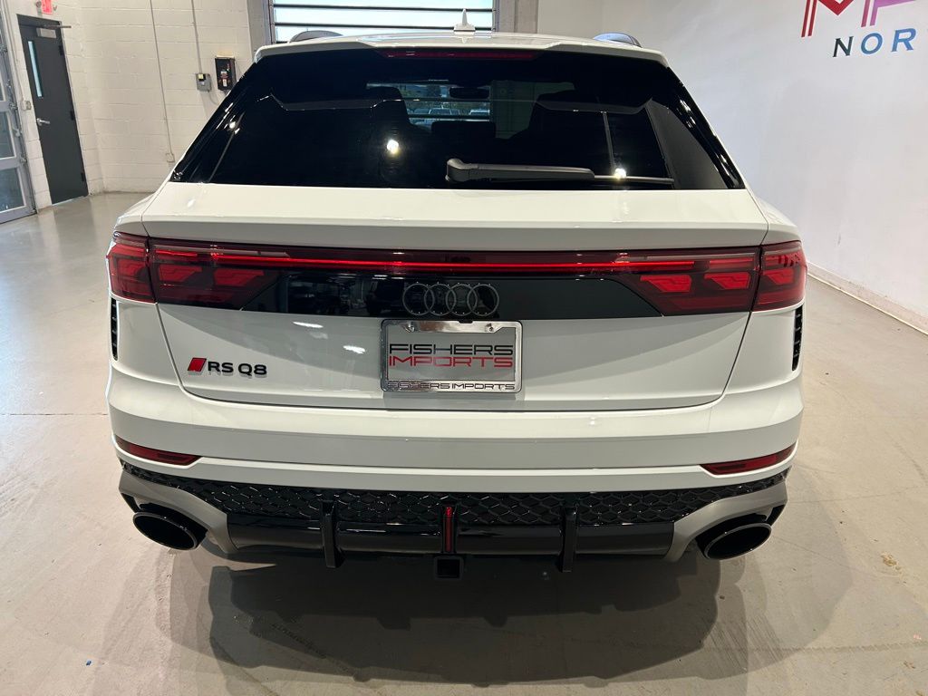 2025 Audi RS Q8 performance Base AWD