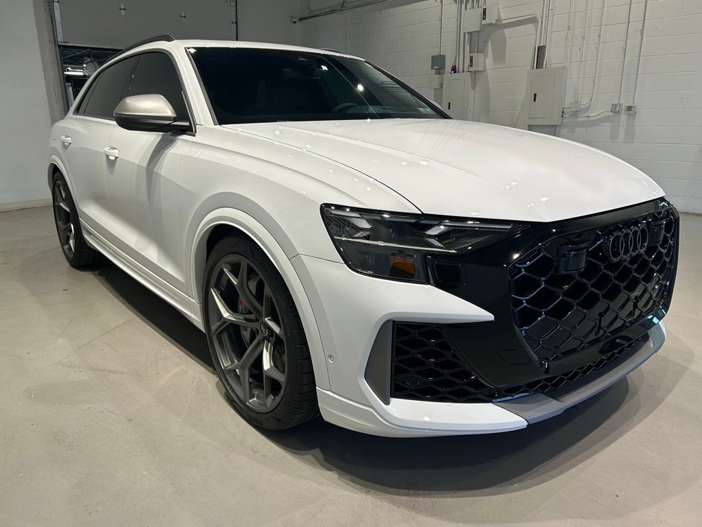 2025 Audi RS Q8 performance Base AWD